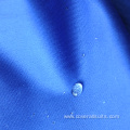 cotton fireproof waterproof fabric for work garment